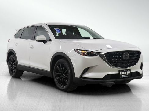 Used 2023 MAZDA CX-9 Touring Plus image 7