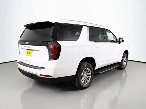 New 2026 Chevrolet Tahoe LS w/ Max Trailering Package AWD/4WD image 5