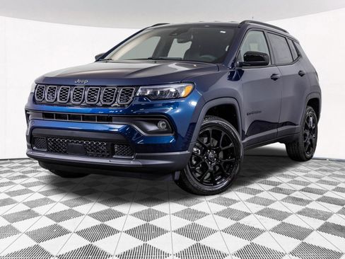 New 2026 Jeep Compass Latitude AWD/4WD image 2