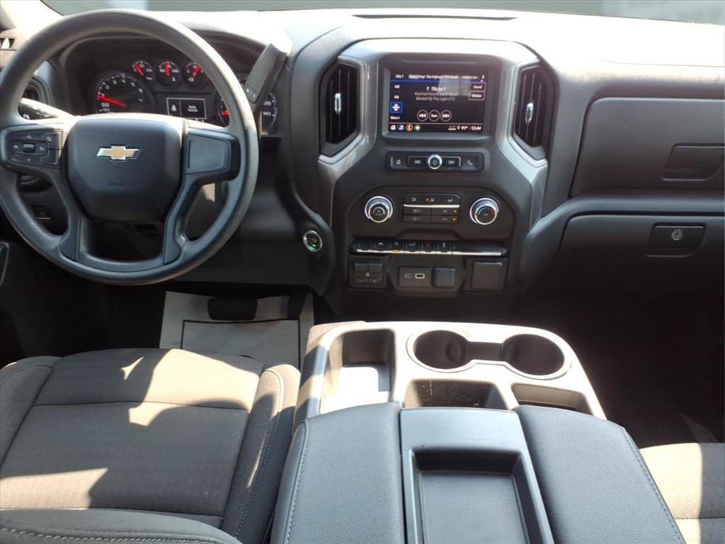 Used 2023 Chevrolet Silverado 1500 Custom AWD/4WD image 20