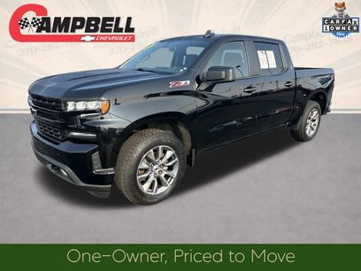 Used 2022 Chevrolet Silverado 1500 RST