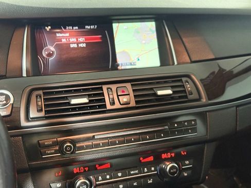 Used 2016 BMW 535i xDrive Sedan AWD/4WD image 14