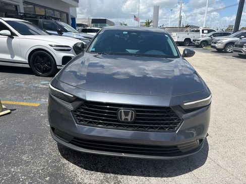Used 2025 Honda Accord LX image 3