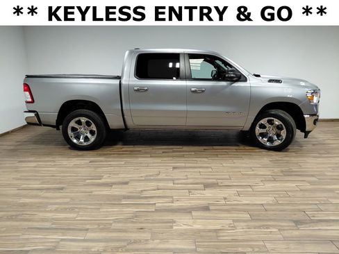 Certified 2019 RAM 1500 Big Horn image 14