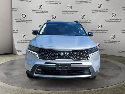 Used 2021 Kia Sorento SX Prestige AWD/4WD image 8