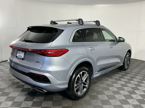 Used 2025 Audi Q5 Premium Plus AWD/4WD image 8