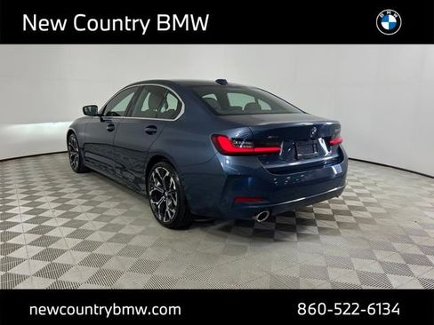 Certified 2025 BMW 330i xDrive Sedan w/ Premium Package image 5