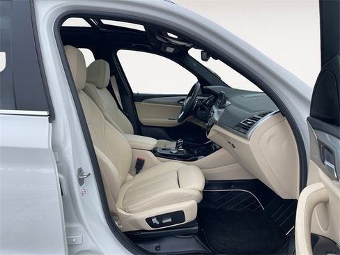 Used 2022 BMW X3 xDrive30i w/ Convenience Package w/ZPA image 15