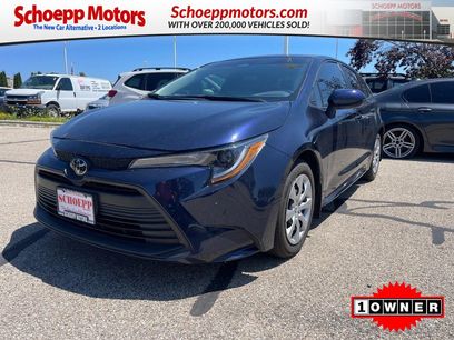 Used 2024 Toyota Corolla LE