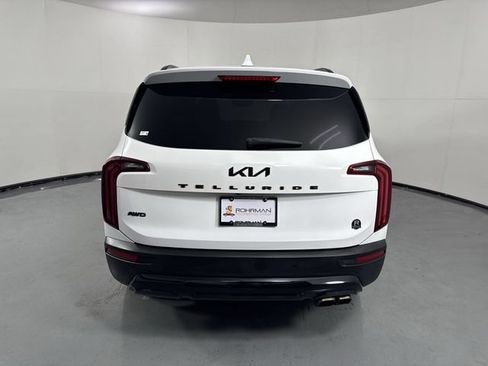 Used 2022 Kia Telluride SX w/ Nightfall Edition Package AWD/4WD image 35