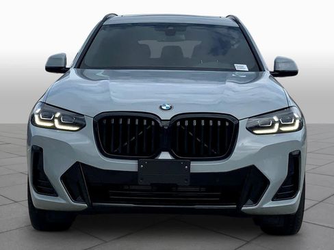 Used 2023 BMW X3 sDrive30i w/ M Sport Package image 3