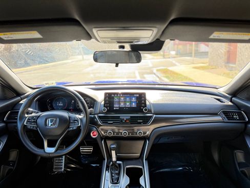 Used 2022 Honda Accord Sport image 33