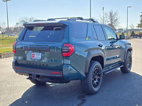 New 2026 Toyota 4Runner TRD Off-Road Premium image 5