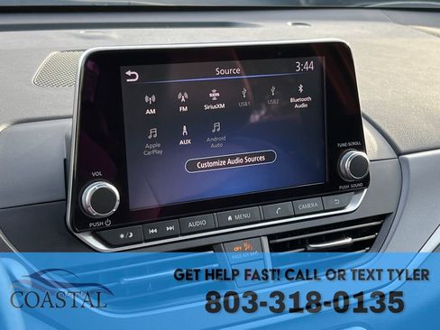 Used 2024 Nissan Altima 2.5 SR image 34