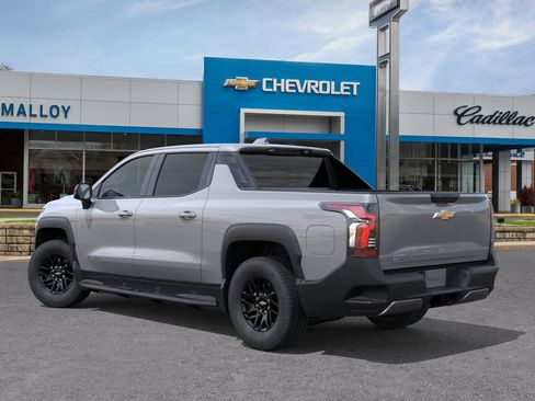 New 2026 Chevrolet Silverado EV LT image 3