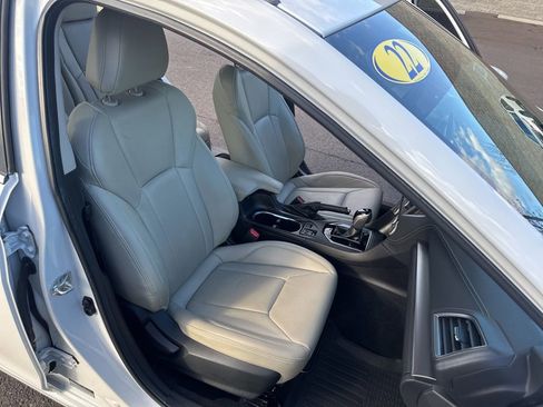 Certified 2022 Subaru Impreza 2.0i Limited image 14