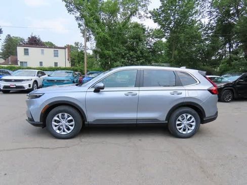 New 2026 Honda CR-V LX image 3