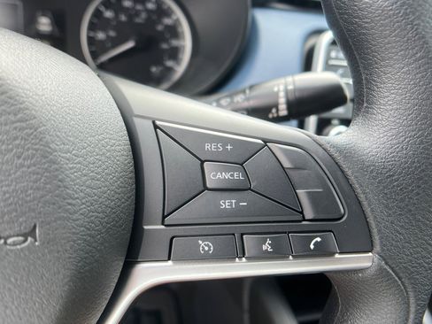 New 2025 Nissan Versa SV w/ Trunk Package image 28