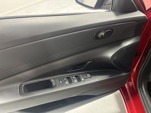 New 2025 Hyundai Elantra Sport image 6