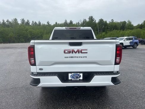 Used 2024 GMC Sierra 1500 Pro w/ Graphite Edition AWD/4WD image 5