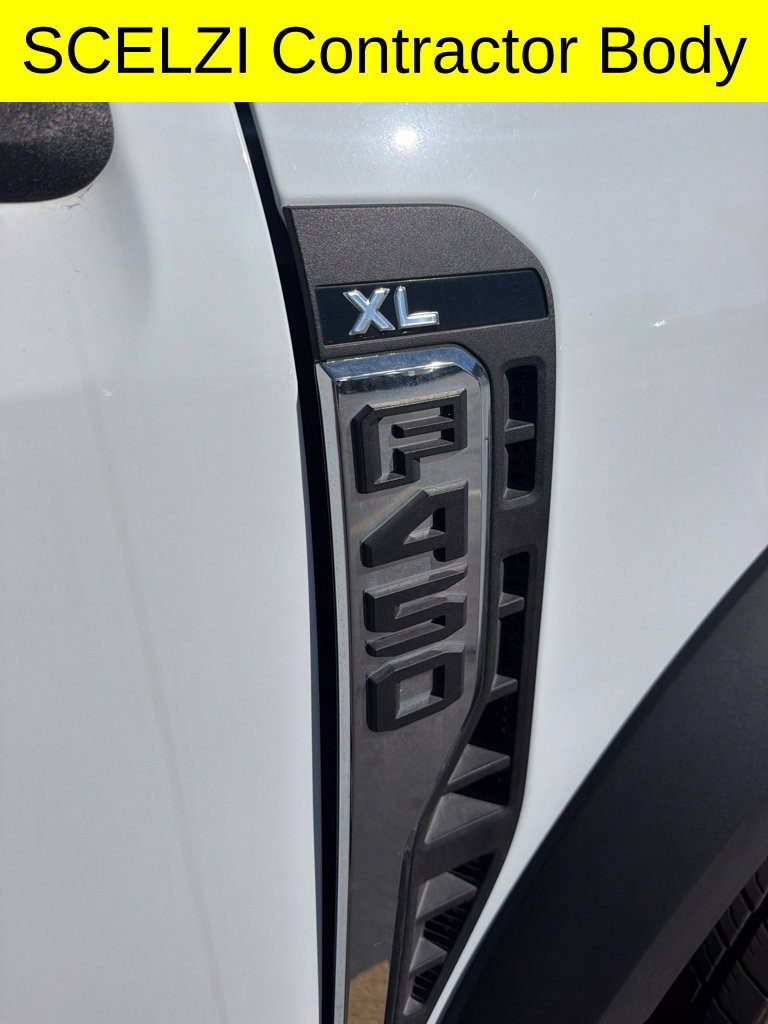 Used 2024 Ford F450 XL AWD/4WD image 5