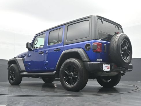 Used 2020 Jeep Wrangler Unlimited Sport AWD/4WD image 28
