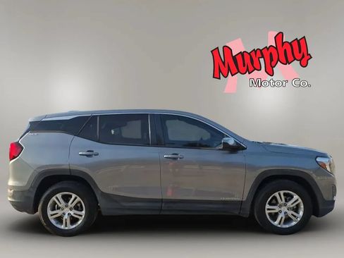 Used 2018 GMC Terrain SLE FWD image 9