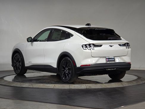 New 2025 Ford Mustang Mach-E Select image 7