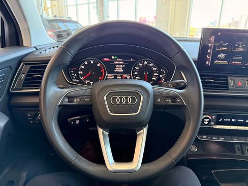 Used 2023 Audi Q5 2.0T Premium w/ Convenience Package AWD/4WD image 12
