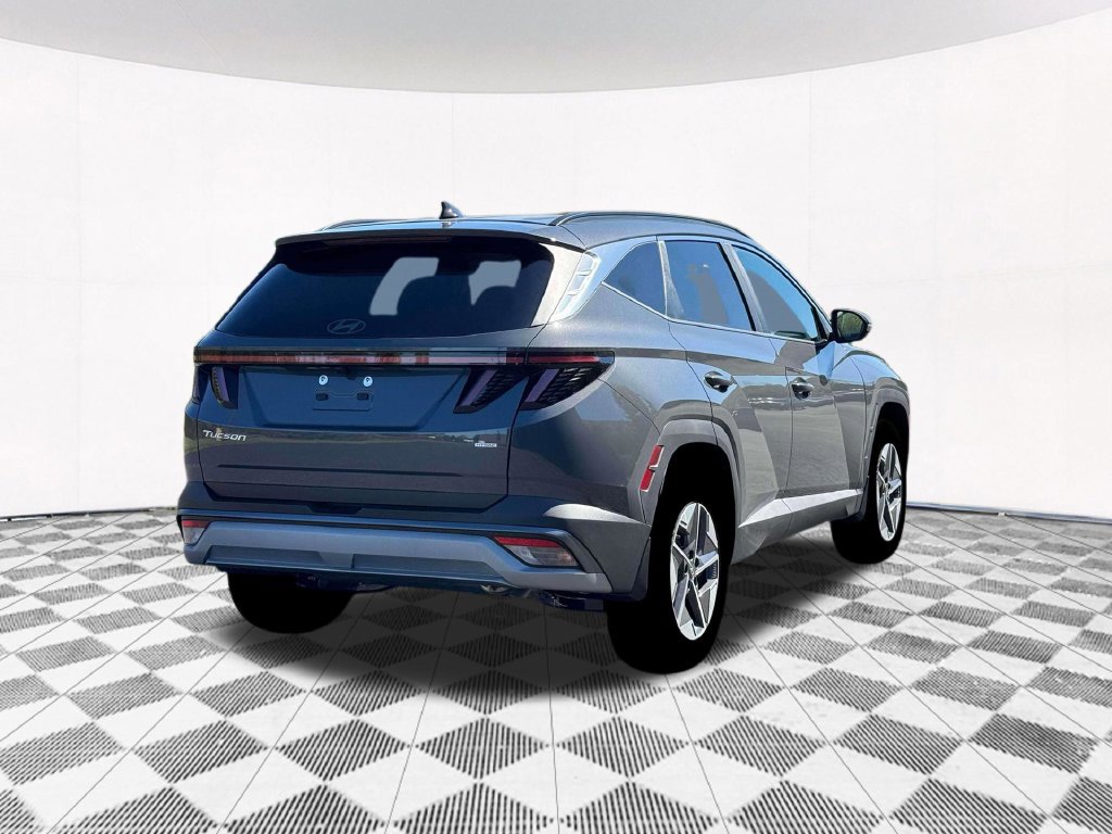 New 2026 Hyundai Tucson SEL AWD/4WD image 10