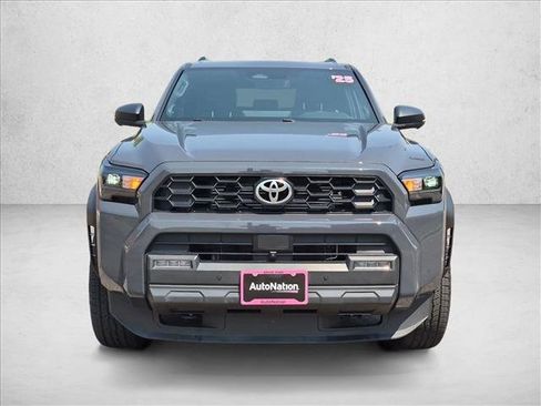 Used 2025 Toyota 4Runner TRD Off-Road Premium w/ Tow Technology Package AWD/4WD image 2