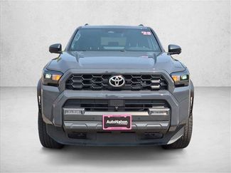 Used 2025 Toyota 4Runner TRD Off-Road Premium w/ Tow Technology Package AWD/4WD video 2