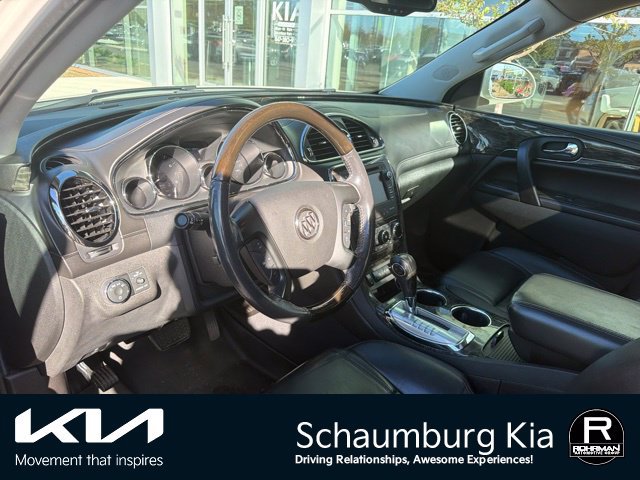 Used 2014 Buick Enclave Premium w/ Trailering Provision Package AWD/4WD image 6