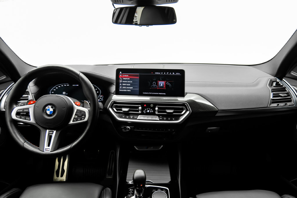 Used 2024 BMW X3 M w/ Executive Package AWD/4WD image 17