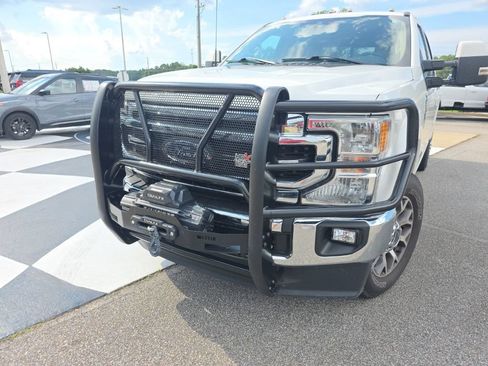 Used 2022 Ford F250 Lariat w/ Lariat Ultimate Package AWD/4WD image 4