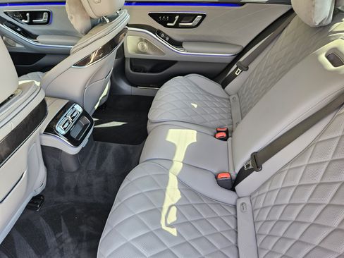 Certified 2023 Mercedes-Benz S 580 4MATIC Sedan image 24