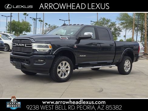 Used 2020 RAM 2500 Laramie AWD/4WD image 1