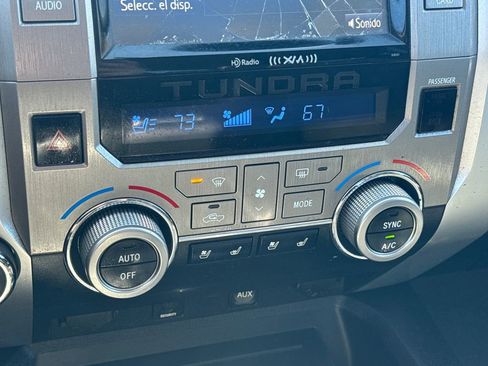 Used 2017 Toyota Tundra Platinum AWD/4WD image 24