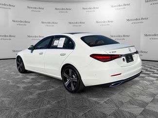 Certified 2026 Mercedes-Benz C 300 4MATIC Sedan video 3