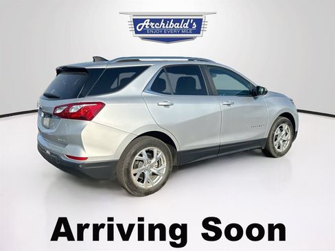 Used 2021 Chevrolet Equinox LT AWD/4WD image 5