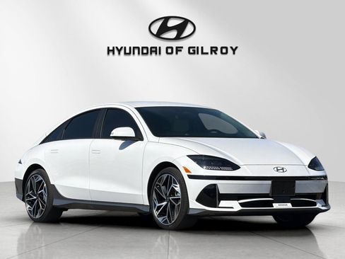 Used 2024 Hyundai Ioniq 6 SEL RWD image 7