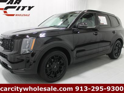 Used 2022 Kia Telluride SX w/ SX Prestige Package