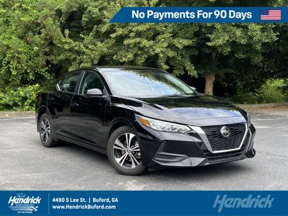 Used 2023 Nissan Sentra SV