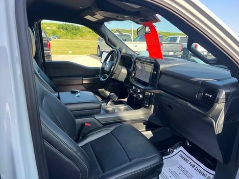 Used 2024 Ford F150 XLT w/ Equipment Group 303A High AWD/4WD image 17