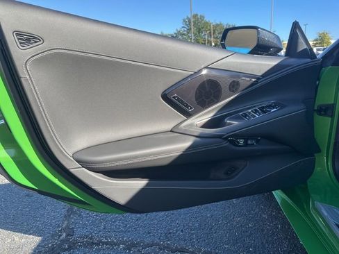 New 2026 Chevrolet Corvette Stingray Preferred Conv w/ Z51 Performance Package image 11