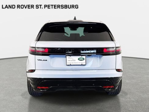 Used 2026 Land Rover Range Rover Velar Dynamic SE AWD/4WD image 6