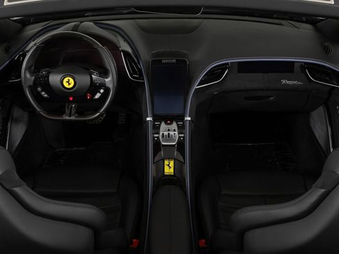 Certified 2024 Ferrari Roma Spider image 25