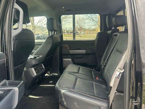 Certified 2023 Ford F350 Lariat w/ Tremor Off-Road Package AWD/4WD image 12