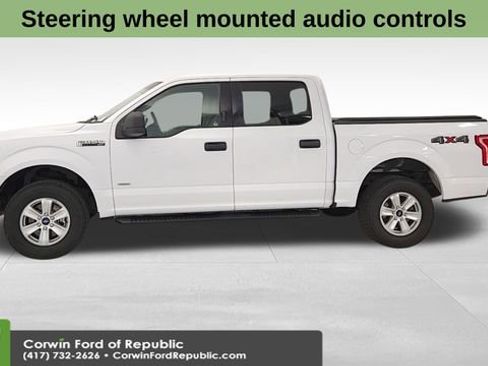 Used 2016 Ford F150 XLT image 4