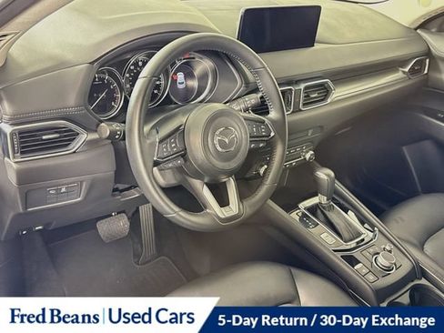 Used 2025 MAZDA CX-5 AWD 2.5 S w/ Select Package image 13